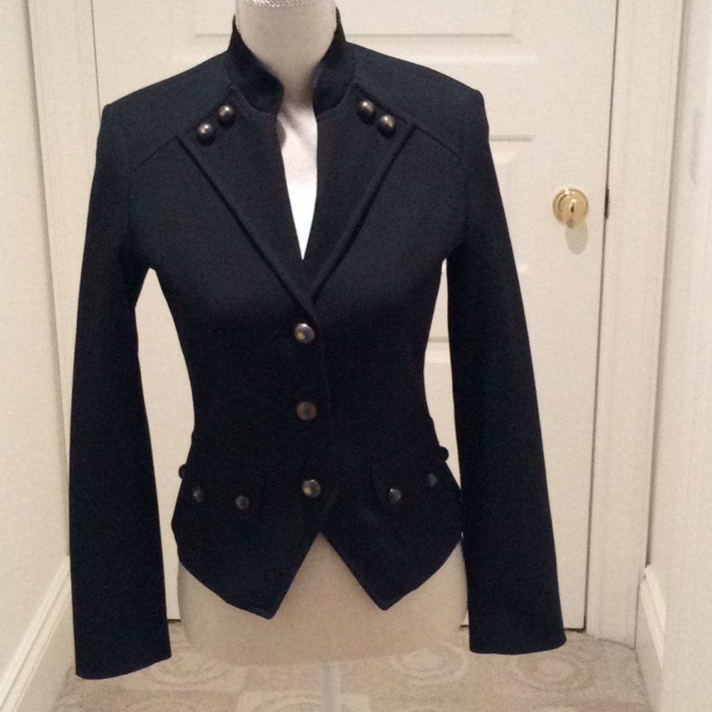 Piu & Piu Italian Jacket - Picture 1 of 7
